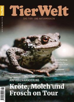 TierWelt – Marz 2022