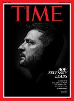 Time USA – May 09 2022