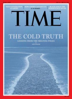 Time USA – May 23 2022