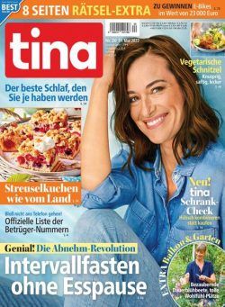 tina – 11 Mai 2022