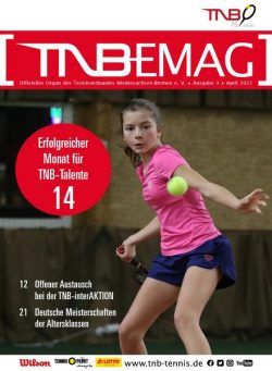 TNB emag – April 2022