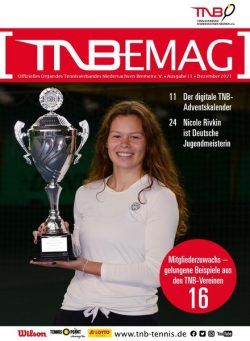 TNB emag – Dezember 2021