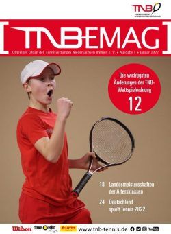 TNB emag – Februar 2022