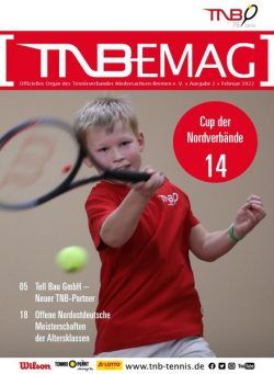 TNB emag – Marz 2022