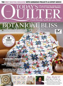 Today’s Quilter – June 2022