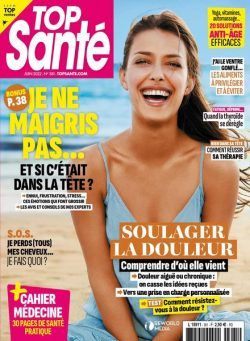 Top Sante France – juin 2022