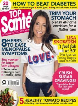 Top Sante UK – June 2022