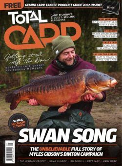 Total Carp – May 2022