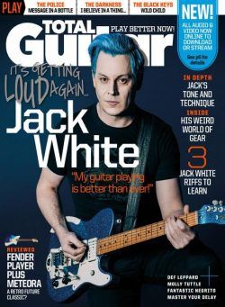 Total Guitar – June 2022