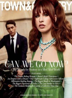 Town & Country USA – May 2022