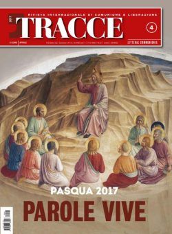 Tracce – Aprile 2017