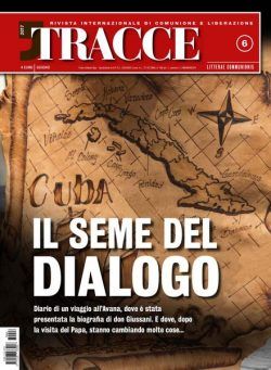 Tracce – Giugno 2017