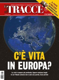 Tracce – Marzo 2017