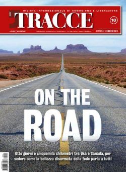 Tracce – Novembre 2017