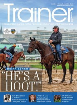 Trainer Magazine North American Edition – Issue 64 – Triple Crown 2022