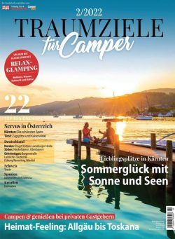 Traumziele fur Camper – 26 April 2022