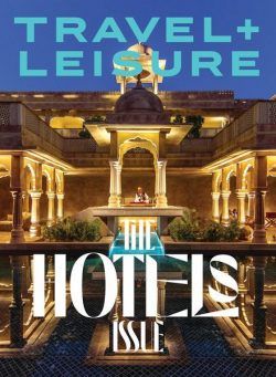 Travel+Leisure USA – May 2022