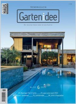 Trendmagazin Gartenidee – 05 Mai 2022