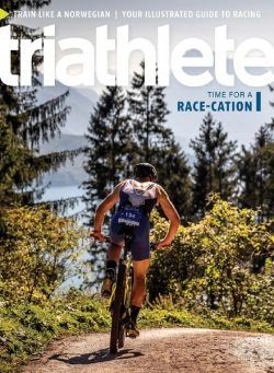 Triathlete USA – May 2022