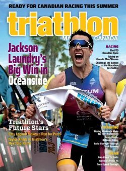 Triathlon Magazine Canada – May 2022