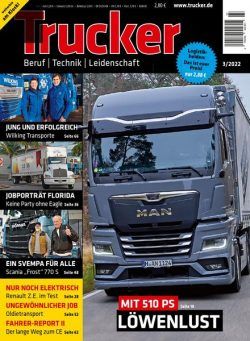 Trucker Germany – Februar 2022