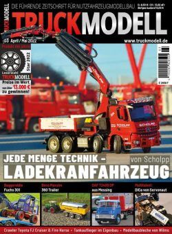 Truckmodell – Februar 2022