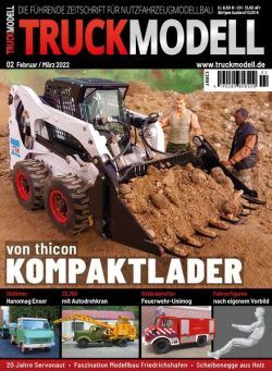 Truckmodell – Januar 2022