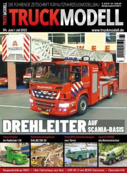 Truckmodell – Mai 2022