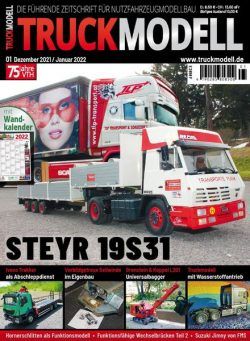 Truckmodell – November 2021