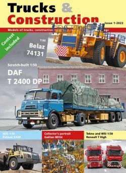 Trucks Construction – Januar 2022