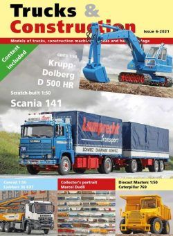 Trucks Construction – Oktober 2021