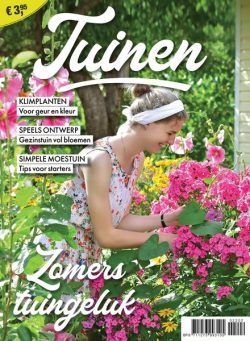 TUINEN Magazine – 13 mei 2022