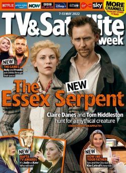 TV & Satellite Week – 07 May 2022