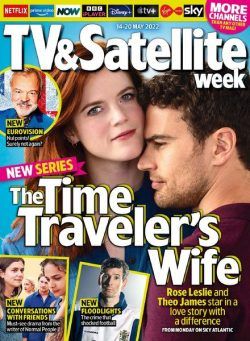 TV & Satellite Week – 14 May 2022