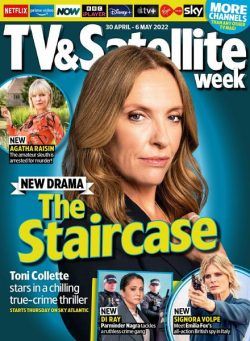 TV & Satellite Week – 30 April 2022