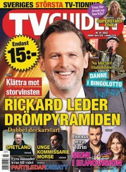 TV-Guiden – 03 maj 2022