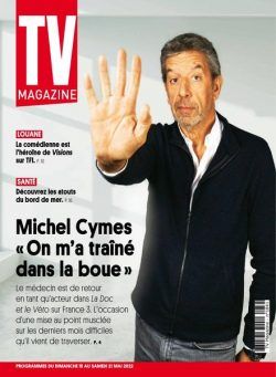 TV Magazine – 15 Mai 2022