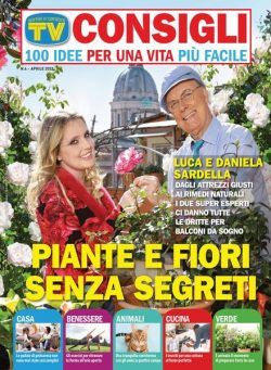 TV Sorrisi Allegati – 26 aprile 2022