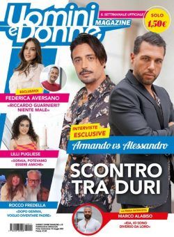 Uomini e Donne Magazine – 13 maggio 2022