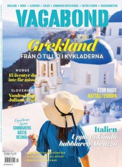 Vagabond – 05 maj 2022