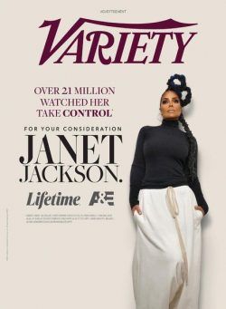 Variety – May 04 2022