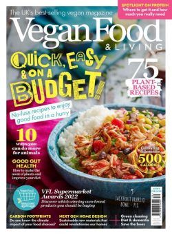 Vegan Food & Living – May 2022