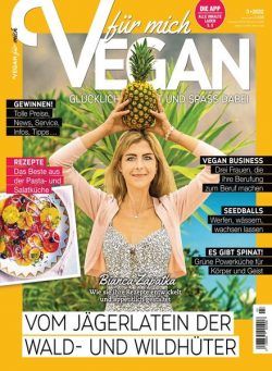 Vegan fur mich – 04 Mai 2022