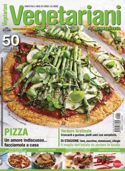 Vegetariani in Cucina – giugno 2022