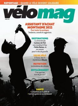 Velo Mag – Avril 2022