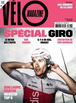 Velo Magazine – Mai 2022