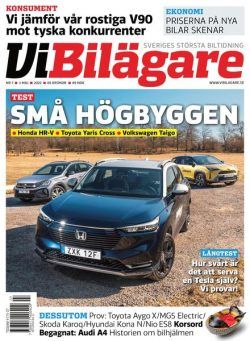 Vi Bilagare – 03 maj 2022