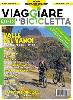 Viaggiare in bicicletta con Gusto – maggio 2022