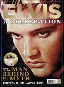 Vintage Rock Presents – Elvis A Celebration – 8 June 2017