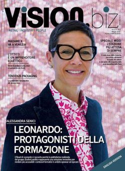 Visionbiz – Maggio 2022